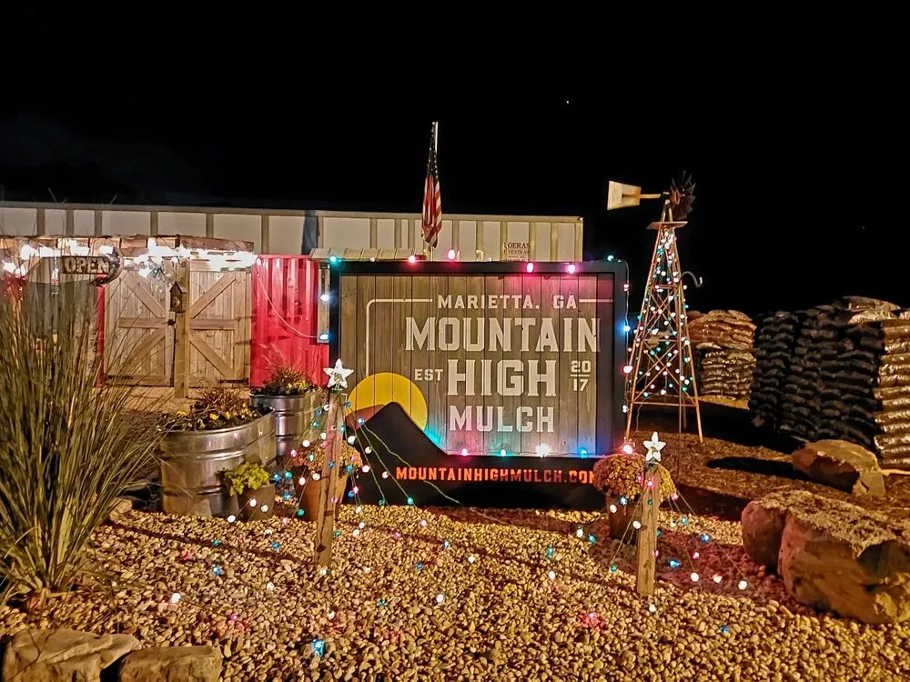 Custom outdoor landscaping experts serving Marietta, GA - Mountain High Landscape Supply