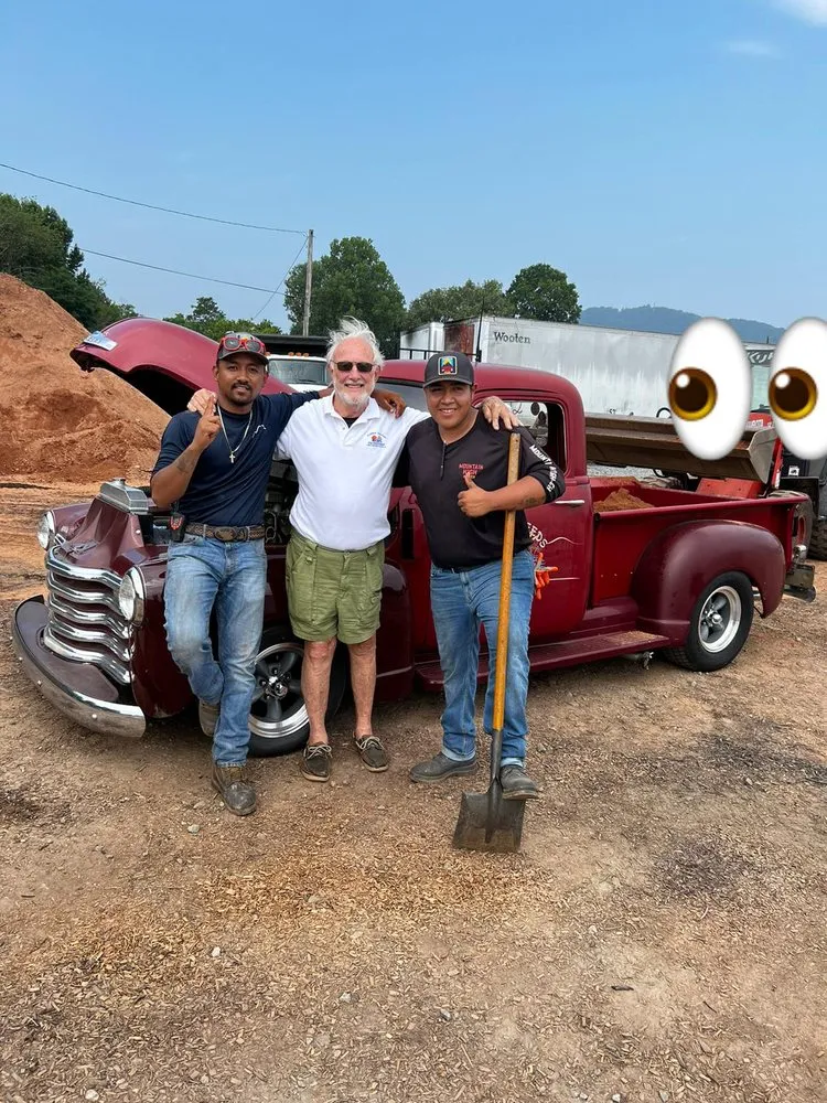 Professional landscape installation in Marietta, GA by Mountain High Landscape Supply