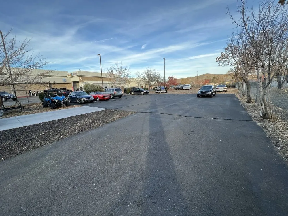 Local garden landscaping for residential properties across Carson City, NV - Mountain High Lawns