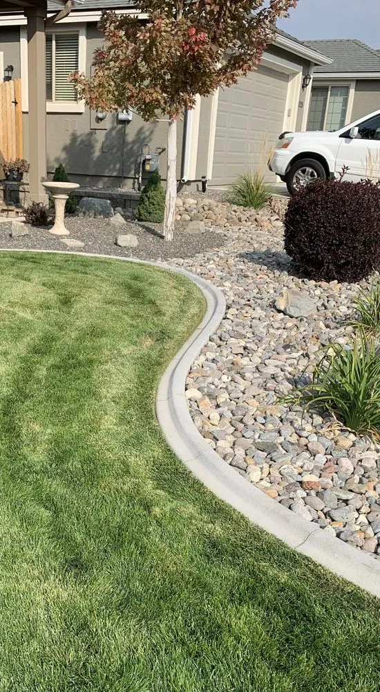 Top-rated yard maintenance experts serving Carson City, NV - Mountain High Lawns