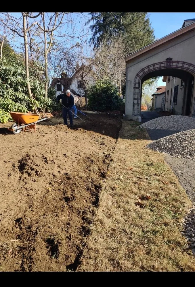 Local landscape installation for outdoor upgrades across East Hartford, CT - Mountain Hill Lawn Care