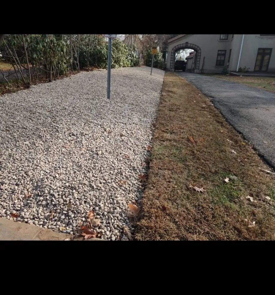 Expert yard cleanup service near you in East Hartford, CT by Mountain Hill Lawn Care