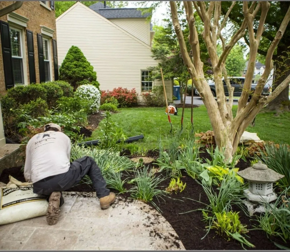 Expert landscape design in East Hartford, CT by Mountain Hill Lawn Care