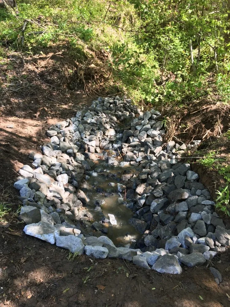 Trusted outdoor landscaping in Sylva, NC by Mountain Home & Lawn