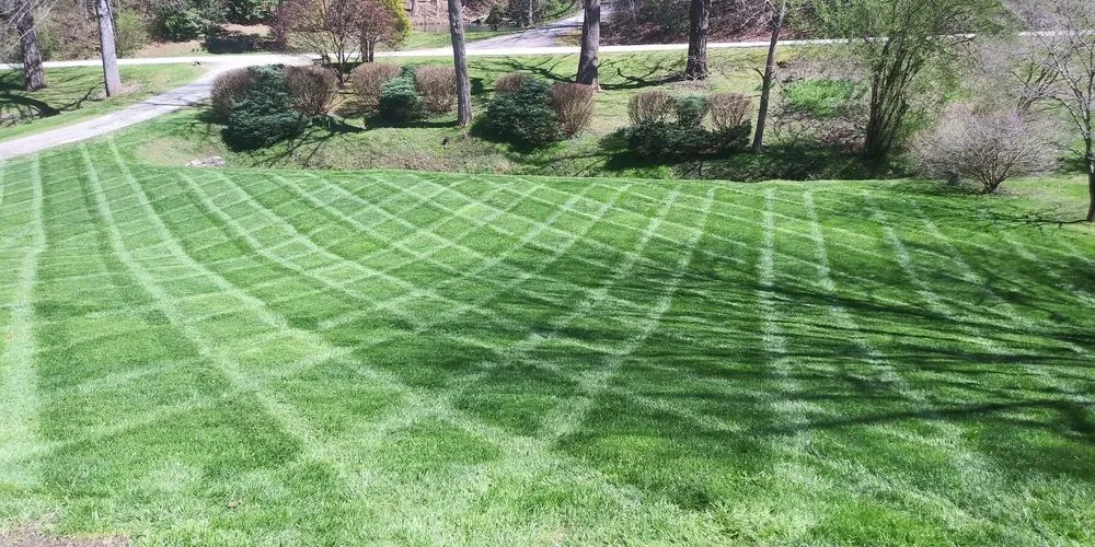 Reliable landscape installation with custom design across Sylva, NC - Mountain Home & Lawn