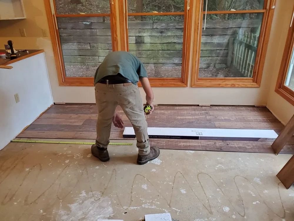 Custom landscaping services in Sylva, NC - Mountain Home & Lawn