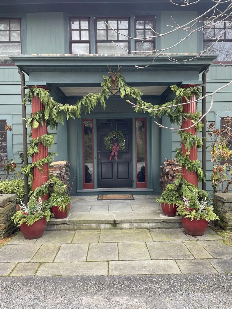 Trusted yard maintenance with custom design across Williamstown, MA - Mountain Home Landscape