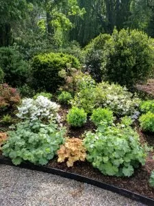 Custom landscape design in Williamstown, MA by Mountain Home Landscape