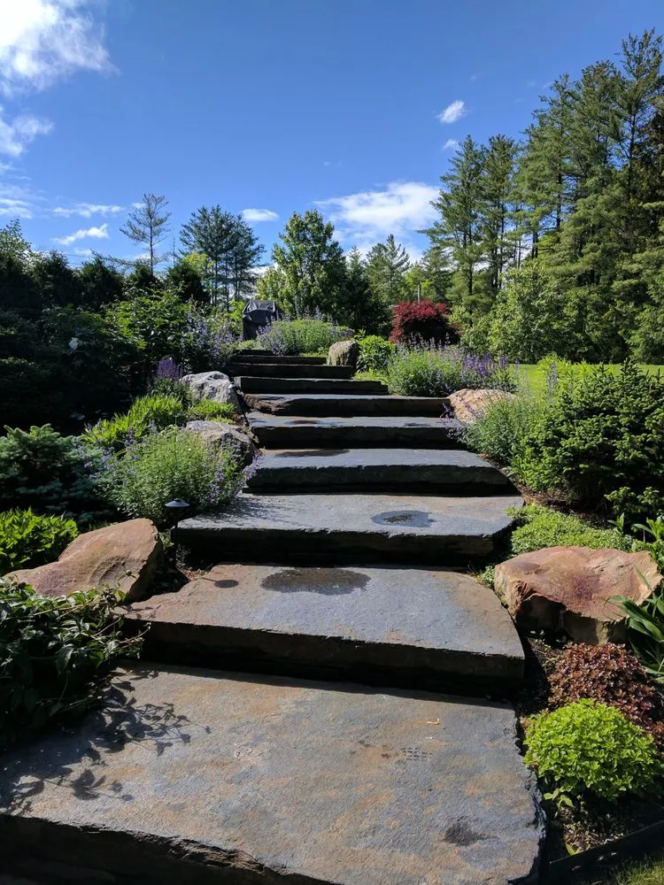 Professional landscape design near you across Williamstown, MA - Mountain Home Landscape