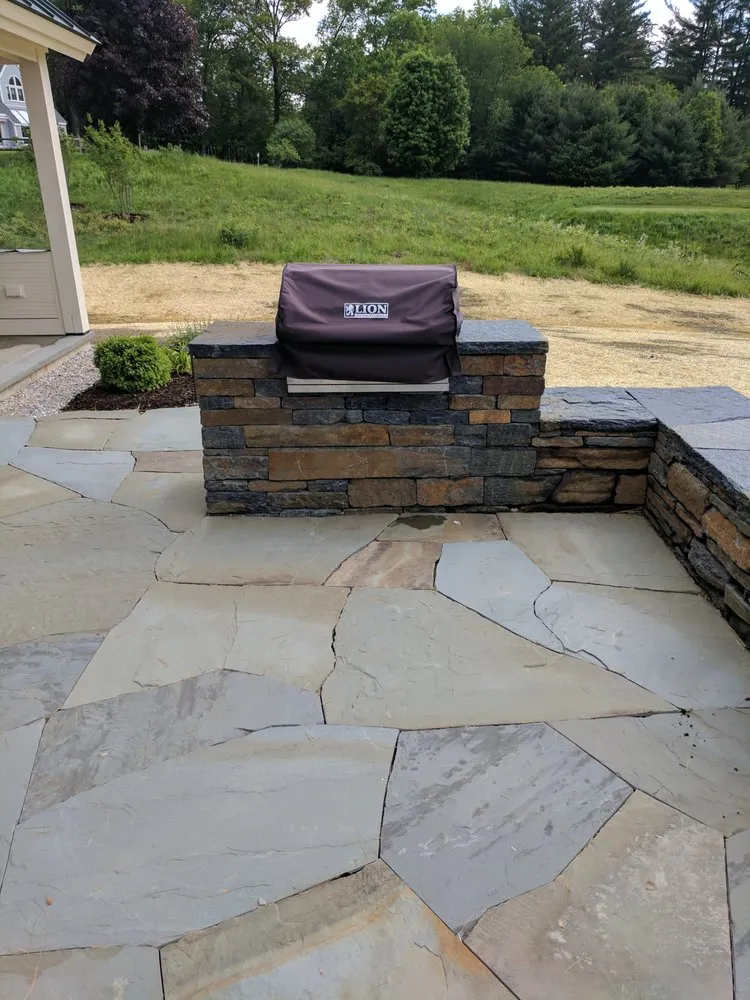 Professional yard cleanup service in Williamstown, MA - Mountain Home Landscape