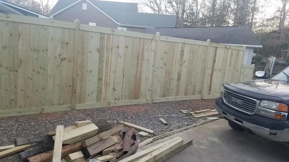 Professional landscaping services in Hayesville, NC by Mountain Home Services