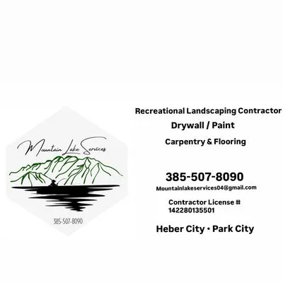 Mountain Lake Services Logo