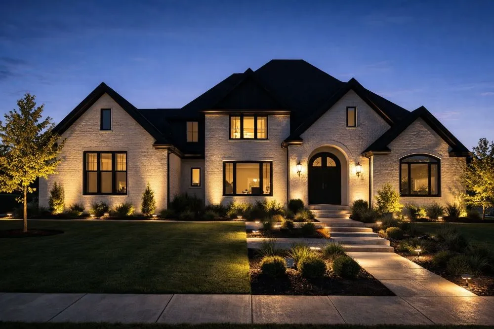 Expert lawn care service in Riverton, UT - Mountain Landscape