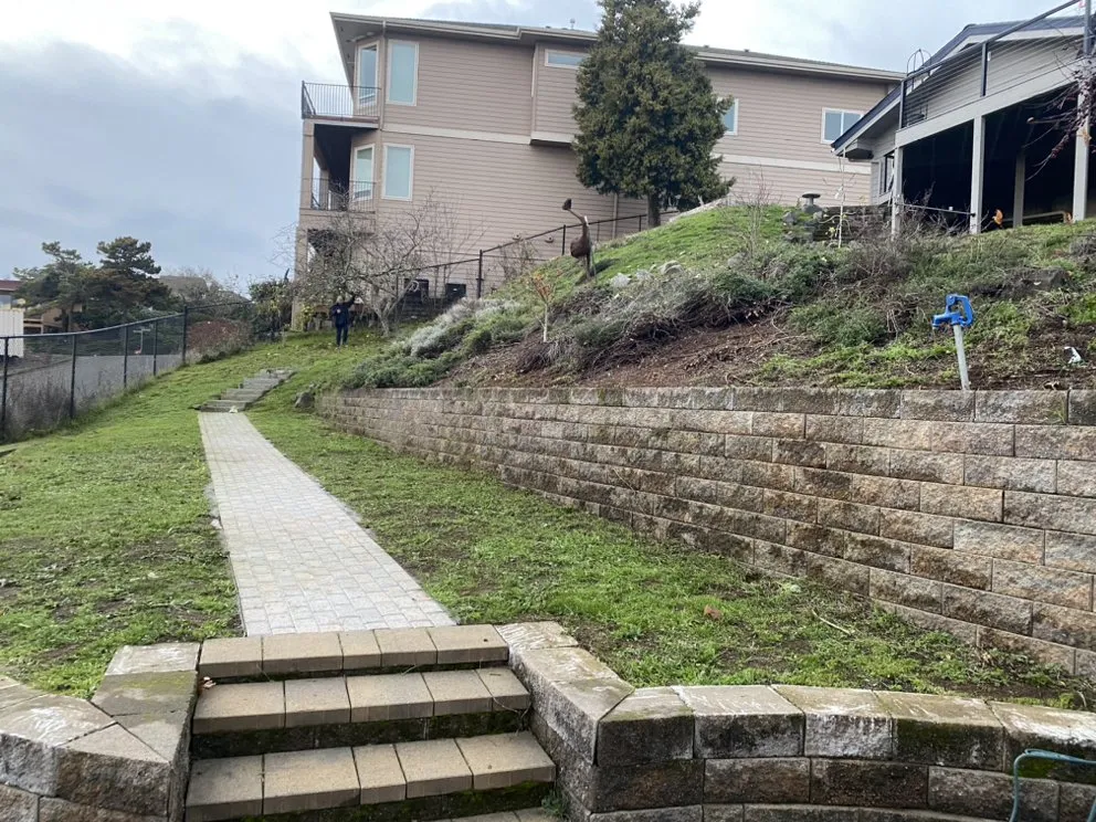 Trusted garden landscaping near you in Salem, OR by Mountain Landscape