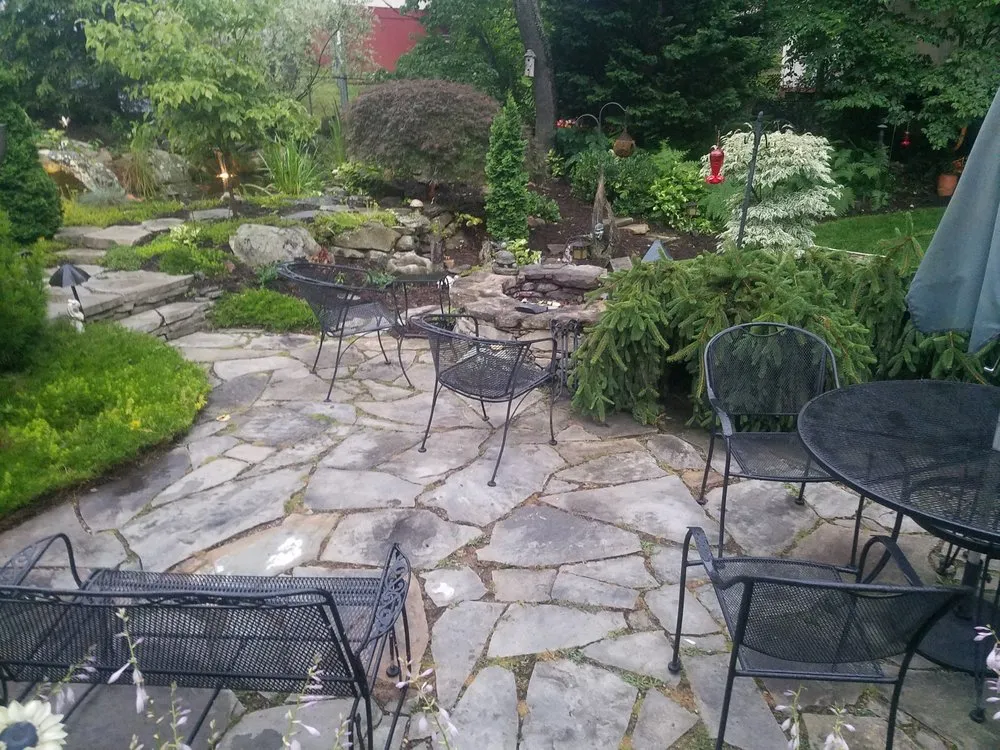 Top-rated landscape installation in Swannanoa, NC - Mountain Landscapes