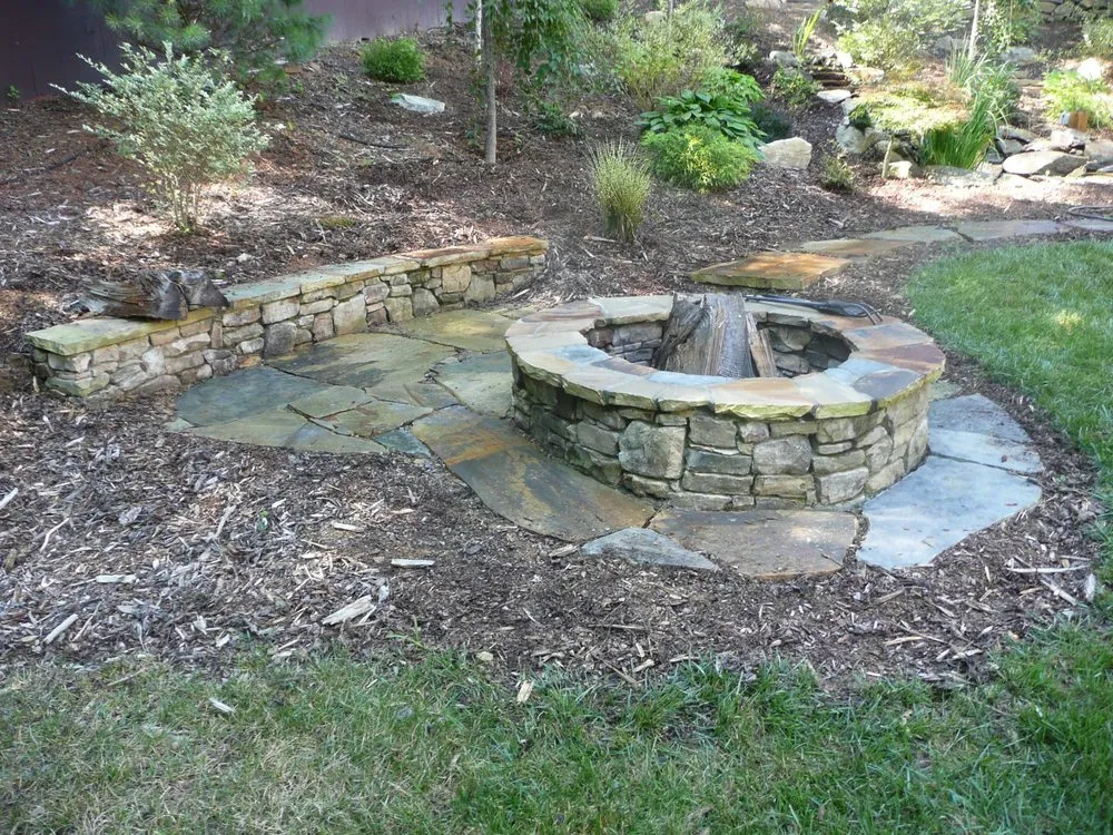 Trusted outdoor landscaping experts serving Swannanoa, NC - Mountain Landscapes