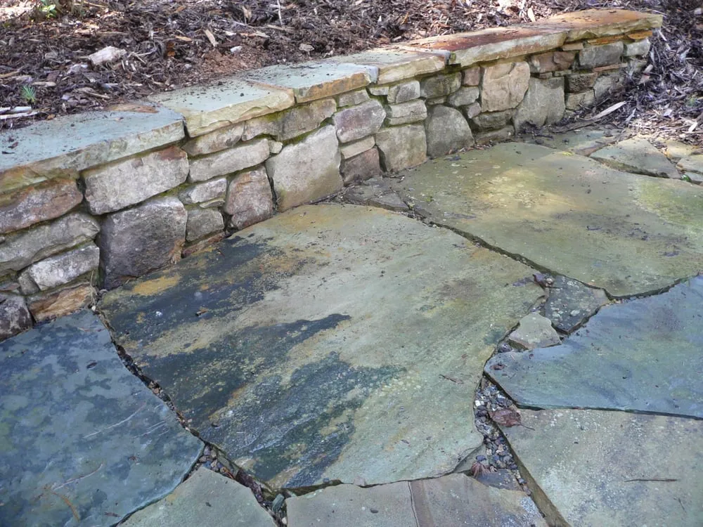 Custom lawn care service in Swannanoa, NC by Mountain Landscapes