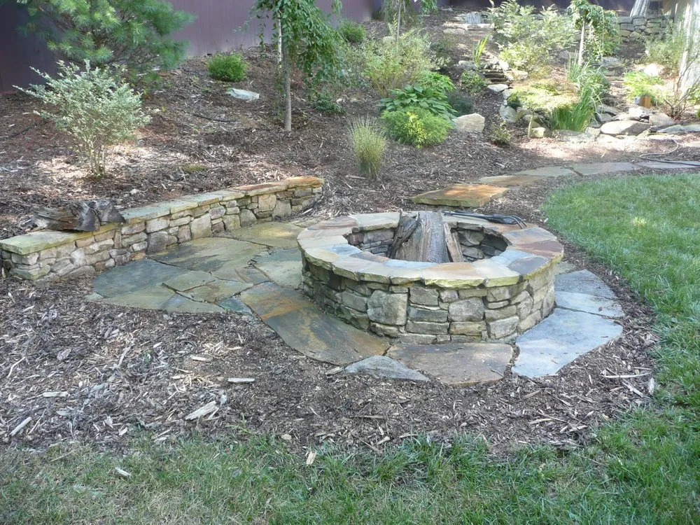 Reliable outdoor landscaping in Swannanoa, NC by Mountain Landscapes