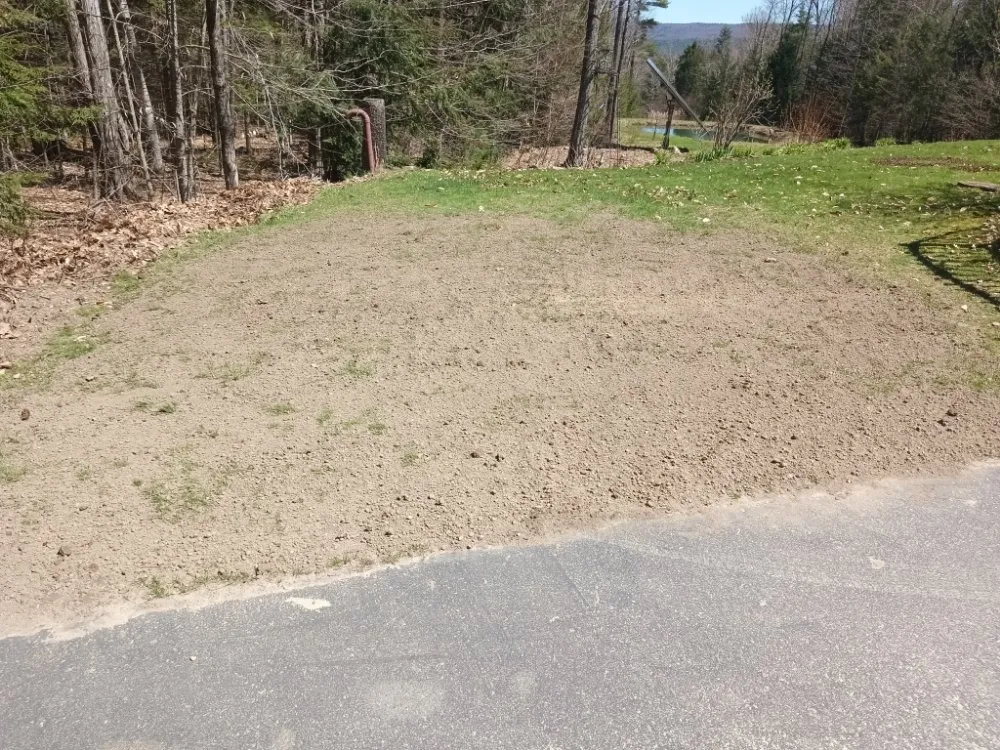 Top-rated garden landscaping for homes in Winchester, NH by Mountain Lawn And Snow