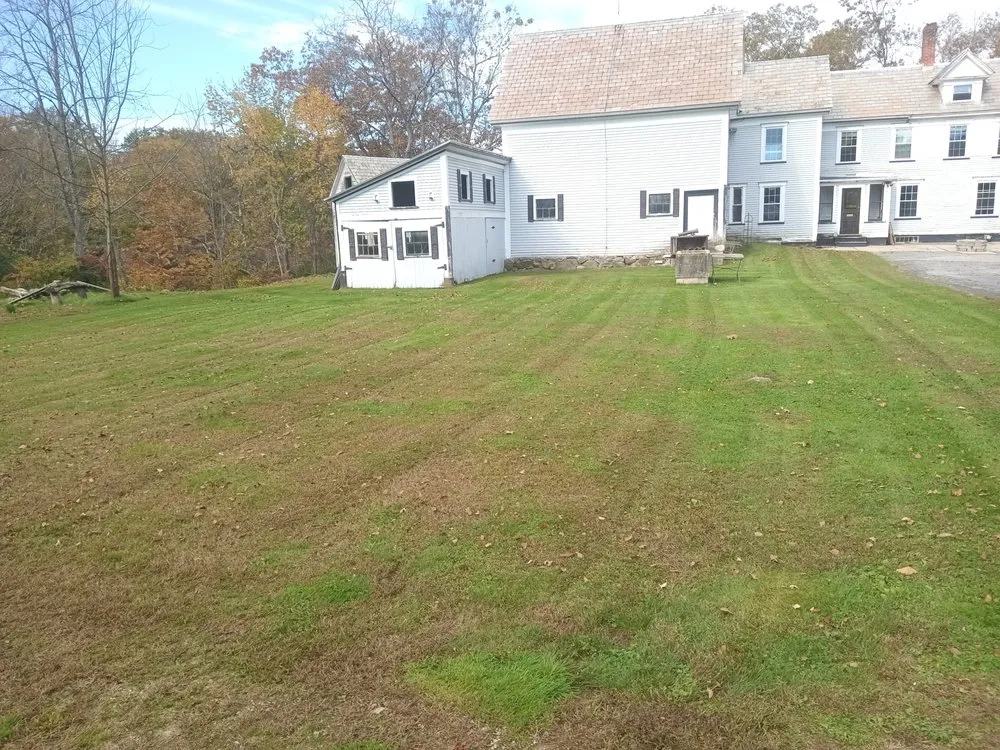 Local landscape design for homes across Winchester, NH - Mountain Lawn And Snow