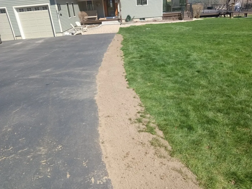 Affordable landscape installation experts serving Winchester, NH - Mountain Lawn And Snow