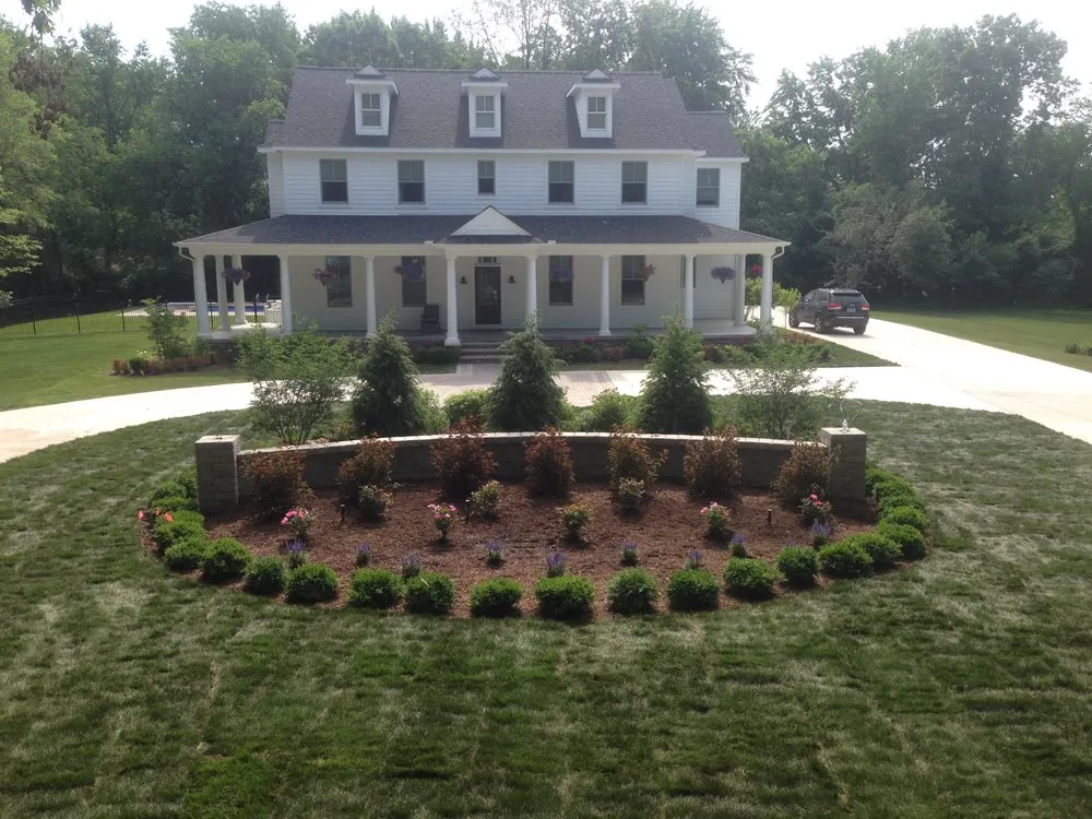 Reliable outdoor landscaping in Asheville, NC - Mountain Lawn Care