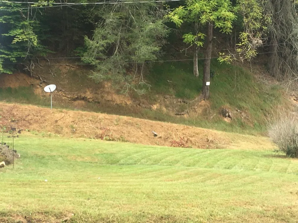 Expert lawn mowing service in Newland, NC - Mountain Lawn Care