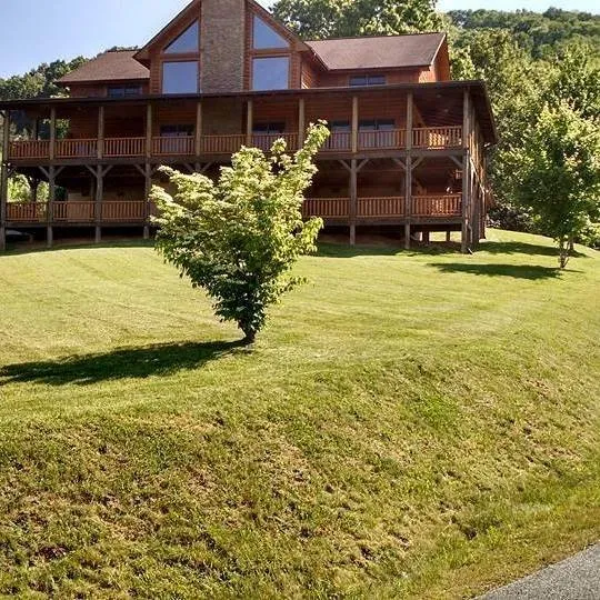 Expert lawn care service for residential properties across Whittier, NC - Mountain Lawn Maintenance