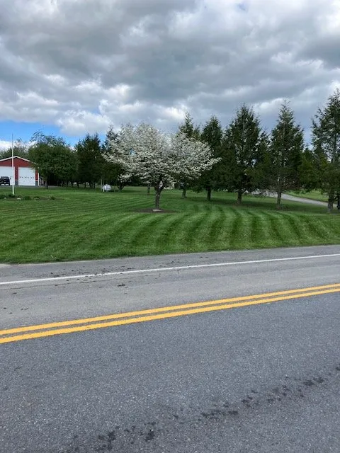 Reliable garden landscaping for year-round maintenance in Oakland, MD by Mountain Lawn