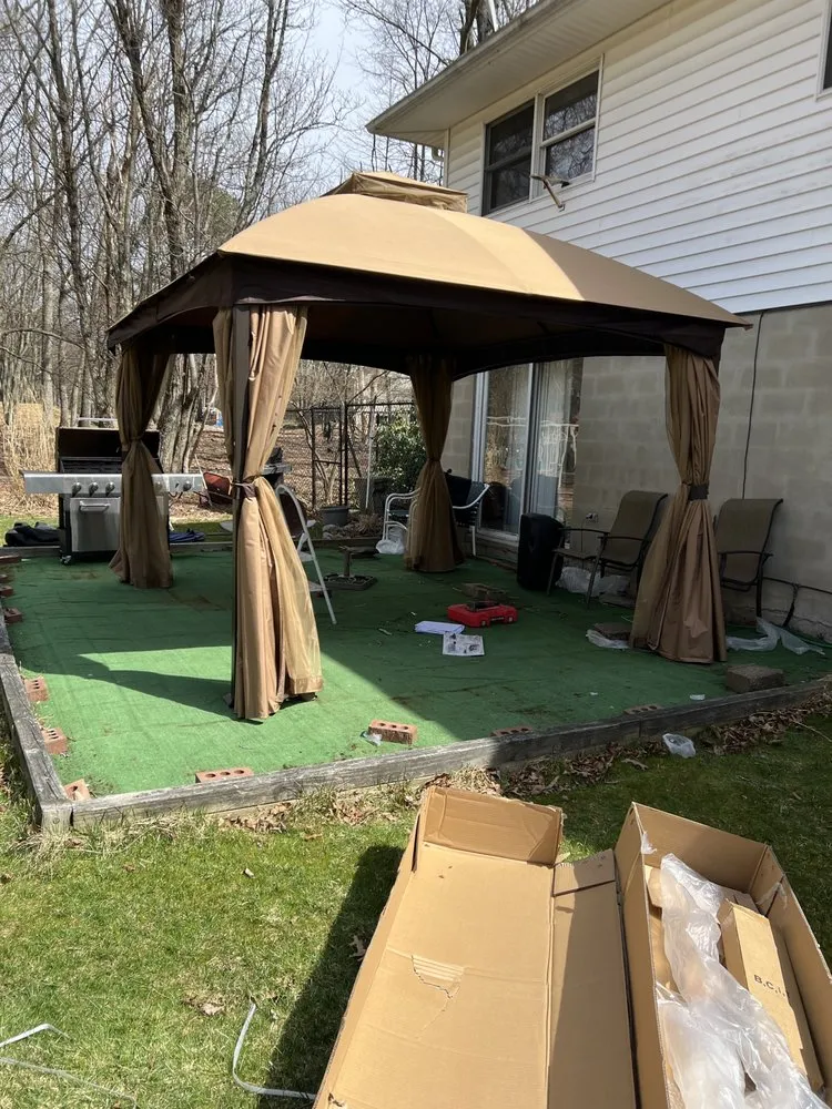 Top-rated yard maintenance in Bushkill, PA - Mountain Maintenace & Renovations