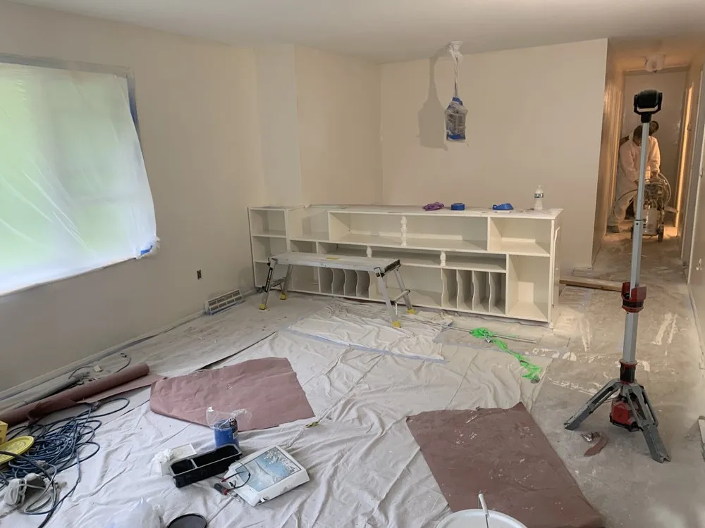 Professional lawn mowing service experts serving Bushkill, PA - Mountain Maintenace & Renovations