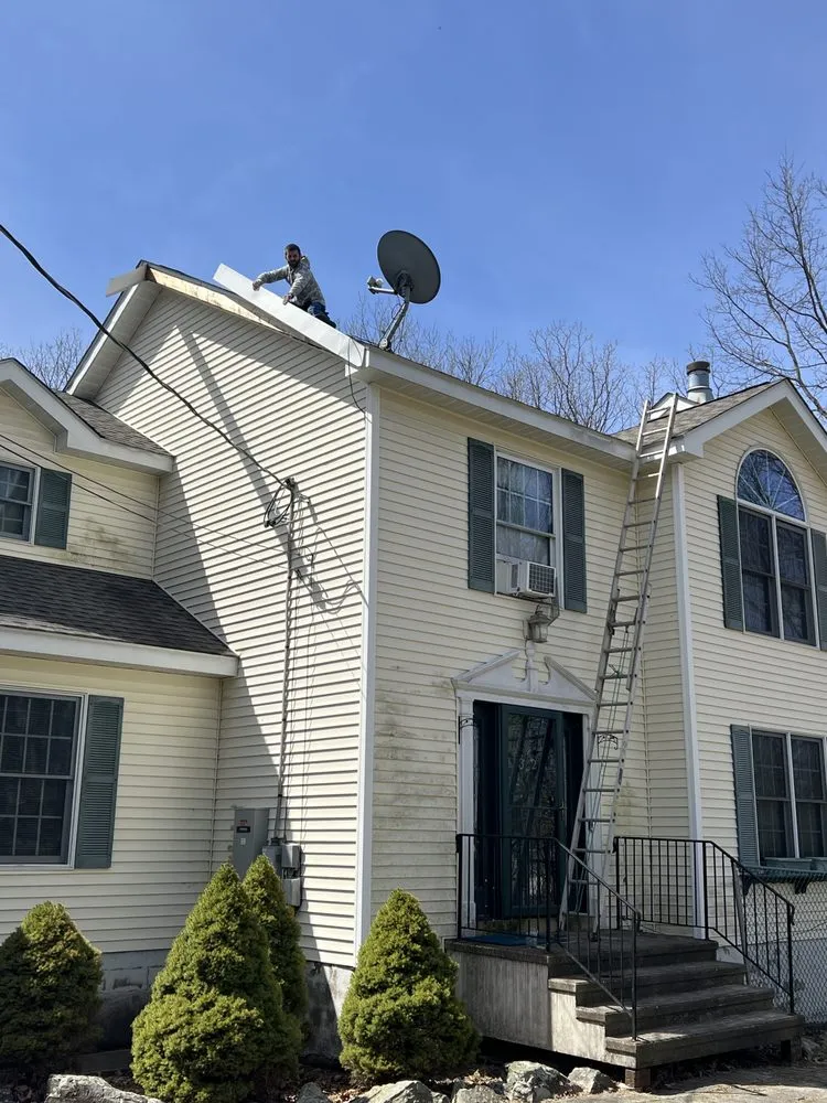 Reliable landscaping services in Bushkill, PA by Mountain Maintenace & Renovations