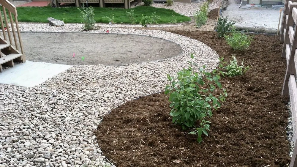 Top-rated residential landscaping in Cañon City, CO - Mountain Man Construction