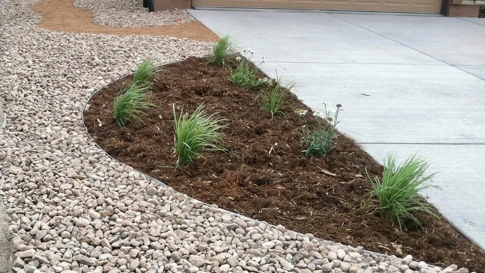 Trusted landscape installation experts serving Cañon City, CO - Mountain Man Construction