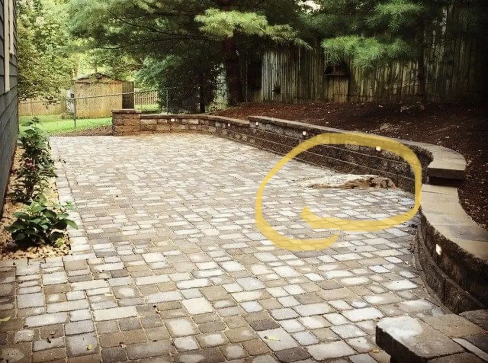 Top-rated lawn care service for beautiful yards in Nashville, TN by Mountain Man Hardscapes