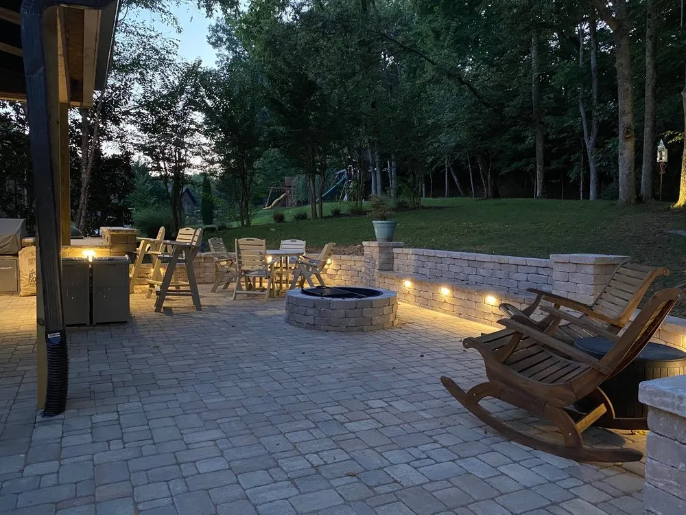 Top-rated lawn mowing service near you in Nashville, TN by Mountain Man Hardscapes