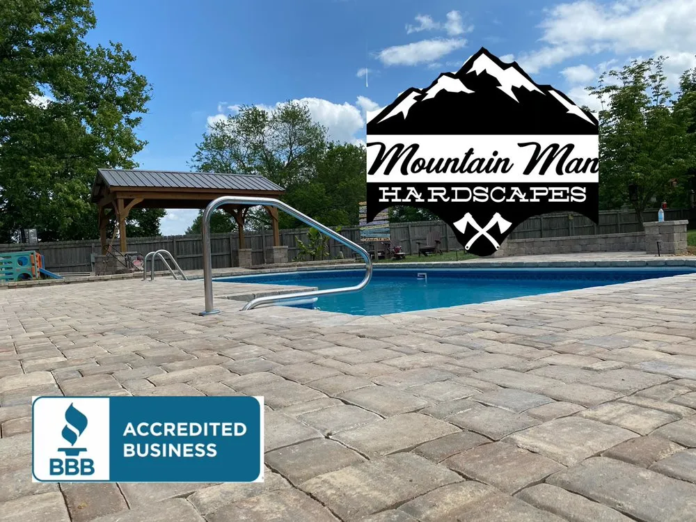 Affordable lawn care service in Nashville, TN - Mountain Man Hardscapes