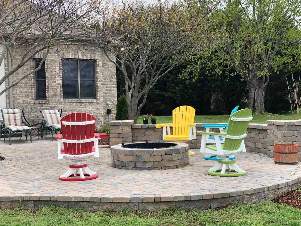 Custom residential landscaping experts serving Nashville, TN - Mountain Man Hardscapes