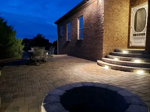 Professional outdoor landscaping for residential properties across Nashville, TN - Mountain Man Hardscapes