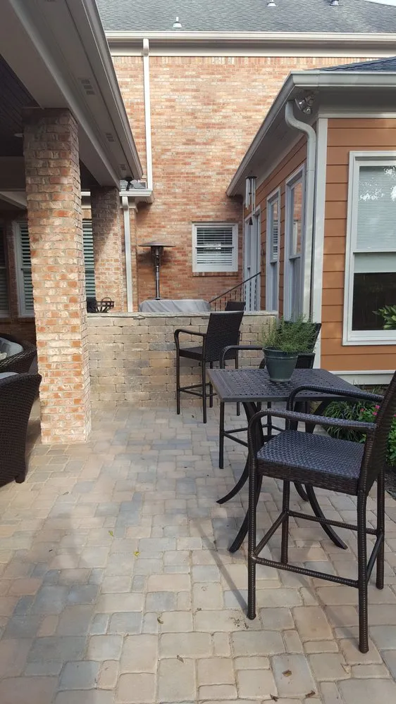 Expert landscaping services near you in Nashville, TN by Mountain Man Hardscapes