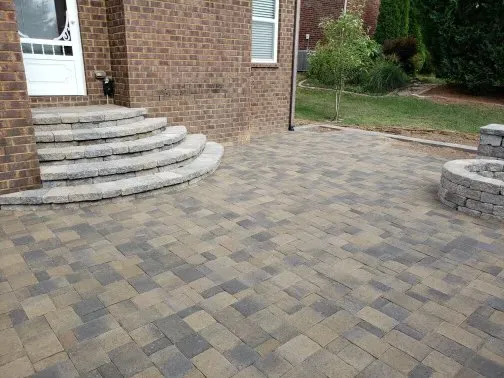 Local yard cleanup service in Nashville, TN - Mountain Man Hardscapes