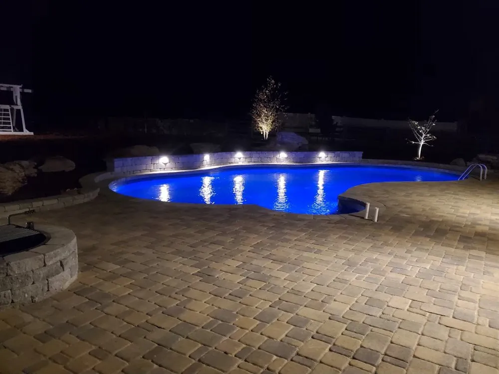 Top-rated lawn care service in Nashville, TN by Mountain Man Hardscapes