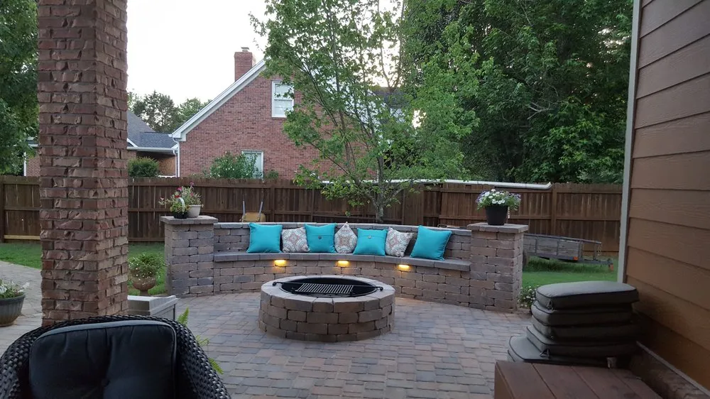 Trusted landscaping services in Nashville, TN by Mountain Man Hardscapes