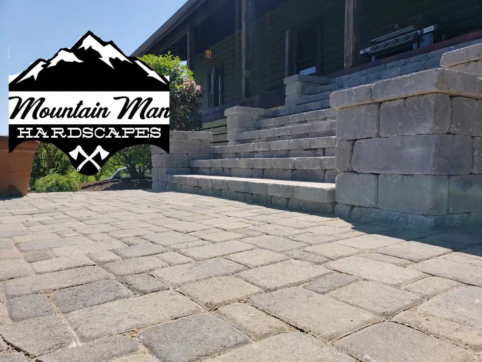 Affordable landscape installation in Nashville, TN - Mountain Man Hardscapes
