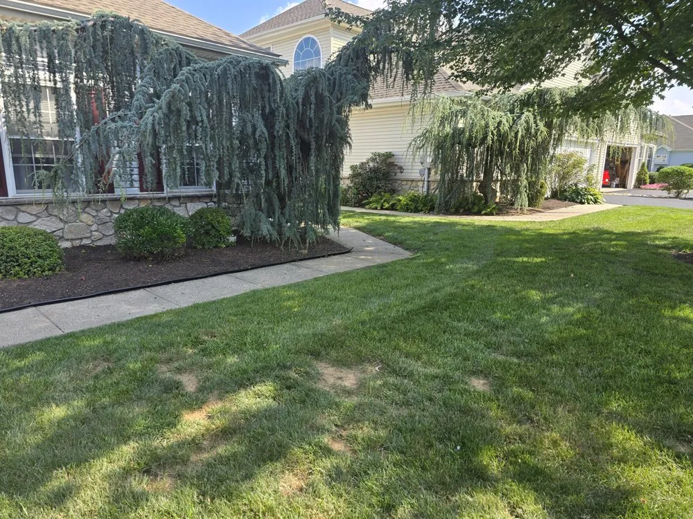 Expert landscape design for year-round maintenance in Macungie, PA by Mountain Man Lawn Care