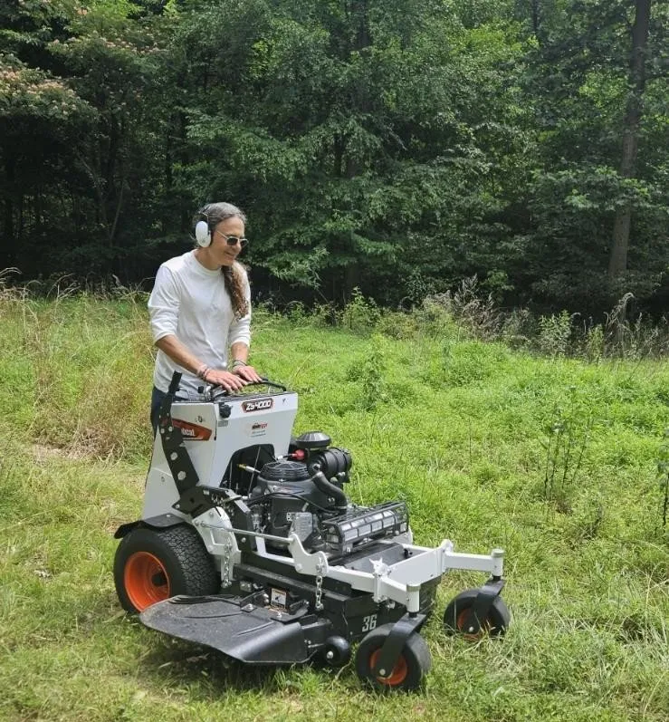 Custom yard maintenance in Macungie, PA by Mountain Man Lawn Care
