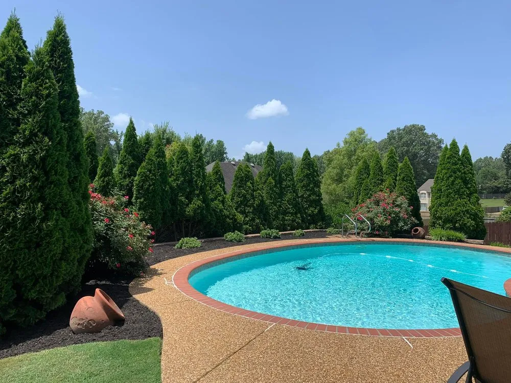 Reliable landscape installation in Olive Branch, MS - Mountain Man Lawn Care