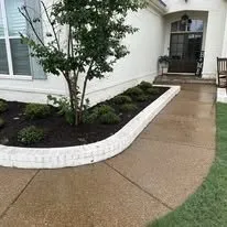 Custom yard maintenance for year-round maintenance in Olive Branch, MS by Mountain Man Lawn Care