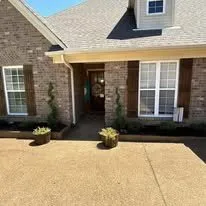 Reliable landscape design for outdoor upgrades in Olive Branch, MS by Mountain Man Lawn Care
