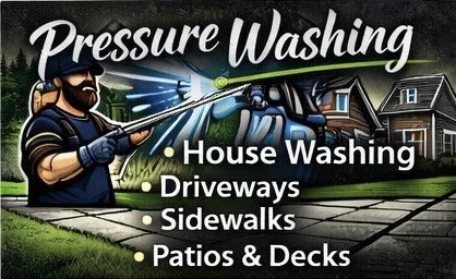 Affordable landscape design for beautiful yards in Shelby, NC by Mountain Man